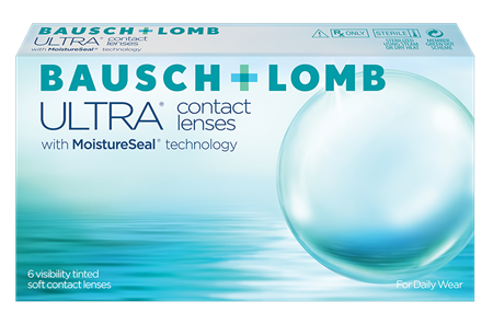 Bausch & Lomb Ultra Online Bestellen - Toplenzen