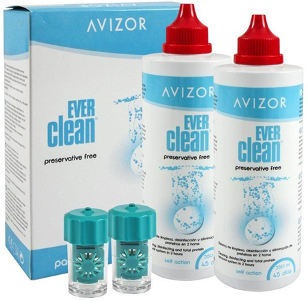 schot Vel Bevatten Avizor Ever Clean 3 maand verpakking online bestellen - Toplenzen